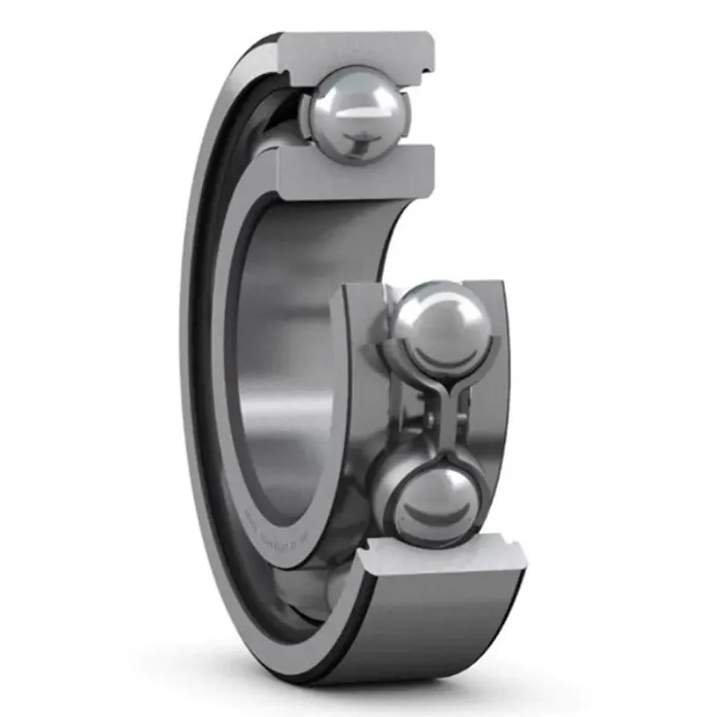 Single Row Deep Groove Ball Bearings