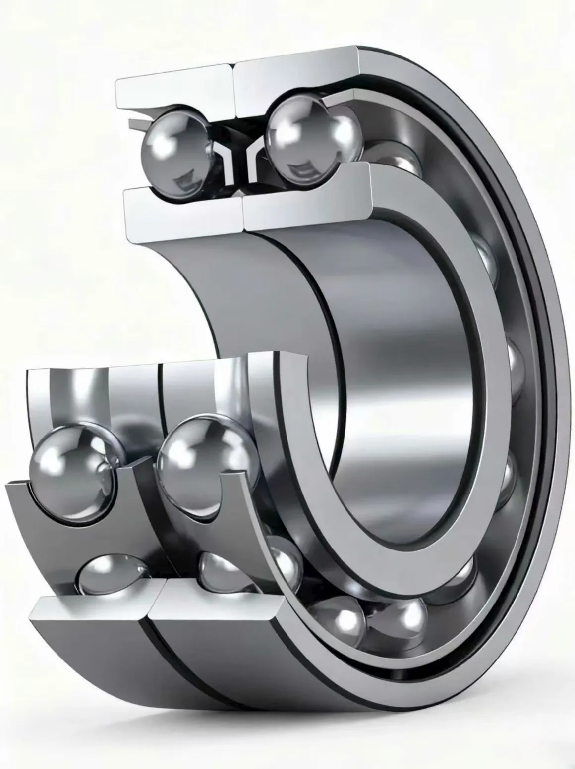 Matched Angular Contact Ball Bearings General