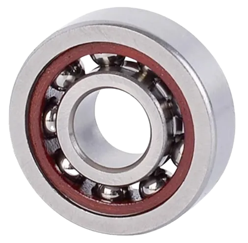 Miniature Angular Contact Ball Bearings