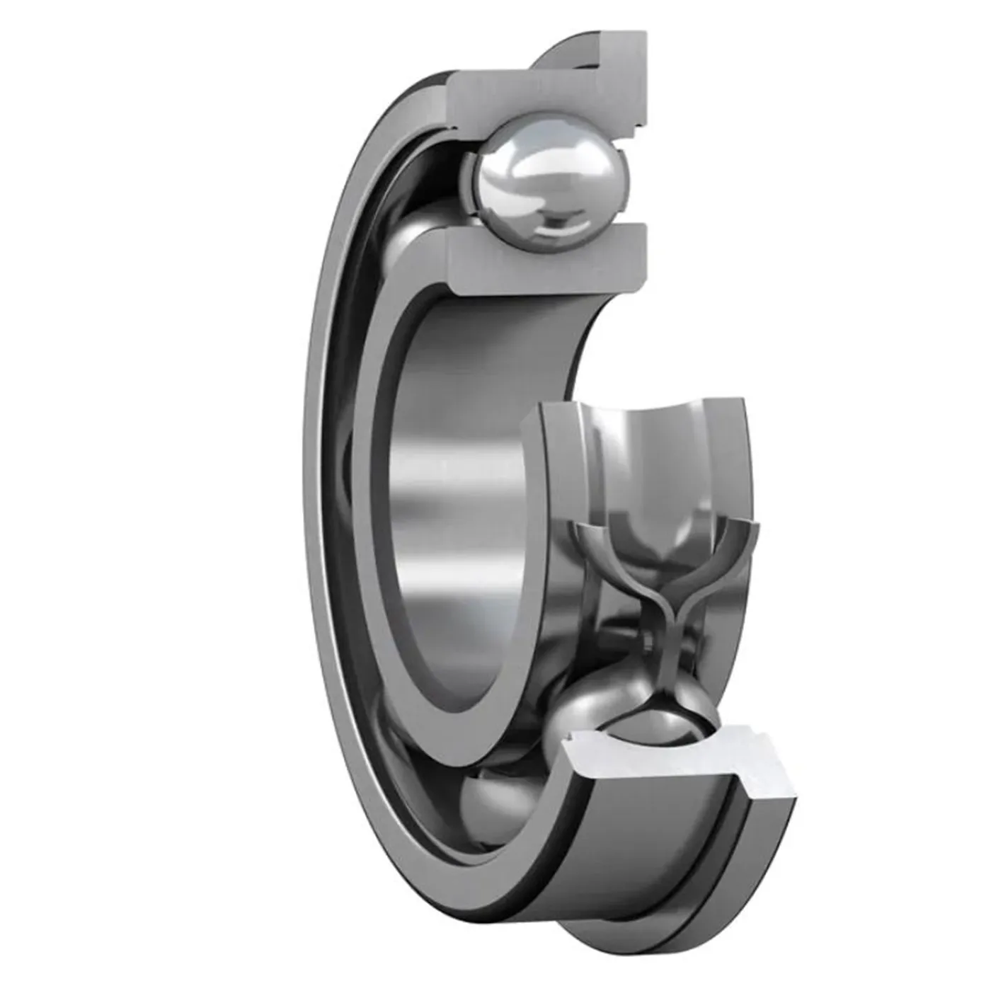 Flanged Ball Bearings