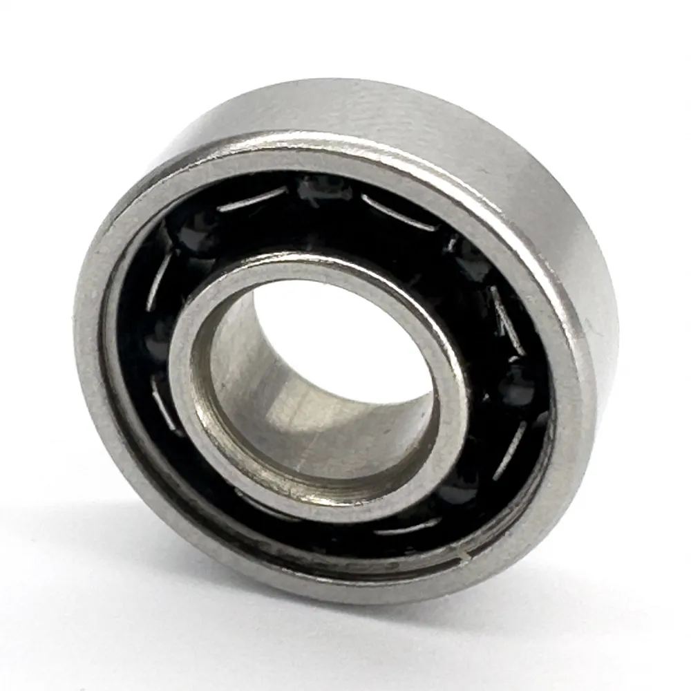 Miniature Ball Bearings With Extended Inner Ring