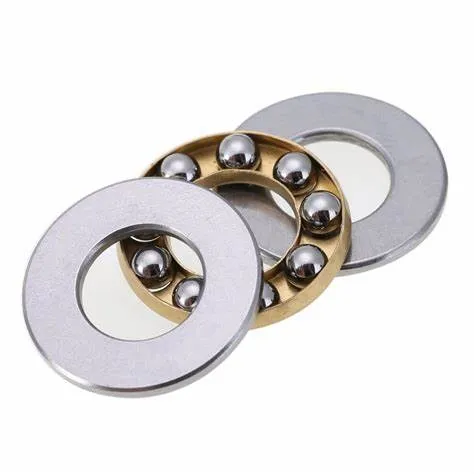 Miniature Thrust Bearings